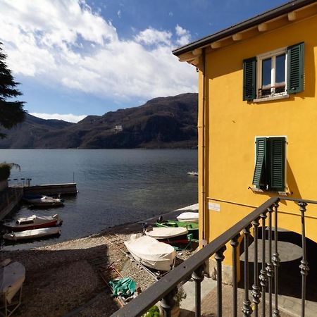 Mamma Ciccia Holiday Home - Lake Front Apartment Mandello del Lario Exterior photo