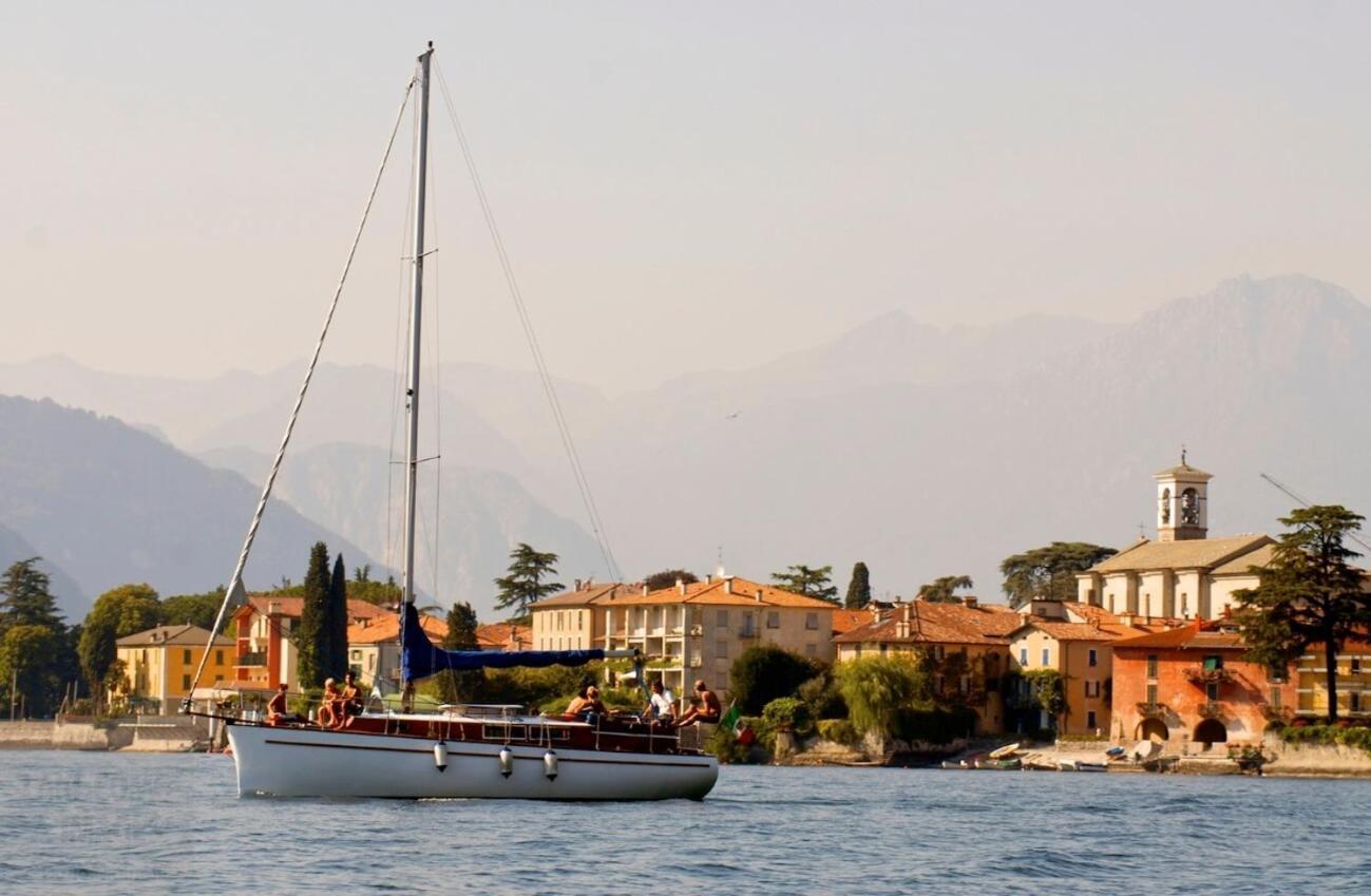 Mamma Ciccia Holiday Home - Lake Front Apartment Mandello del Lario Exterior photo
