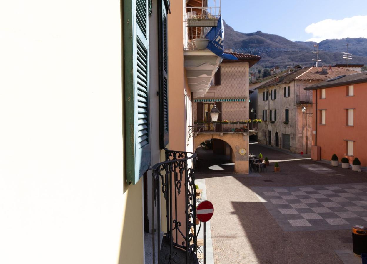 Mamma Ciccia Holiday Home - Lake Front Apartment Mandello del Lario Exterior photo