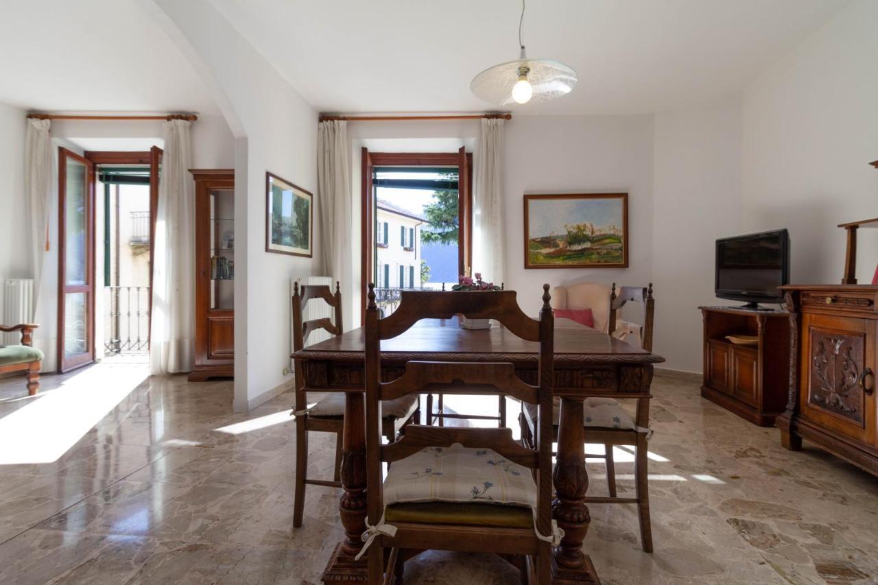 Mamma Ciccia Holiday Home - Lake Front Apartment Mandello del Lario Exterior photo